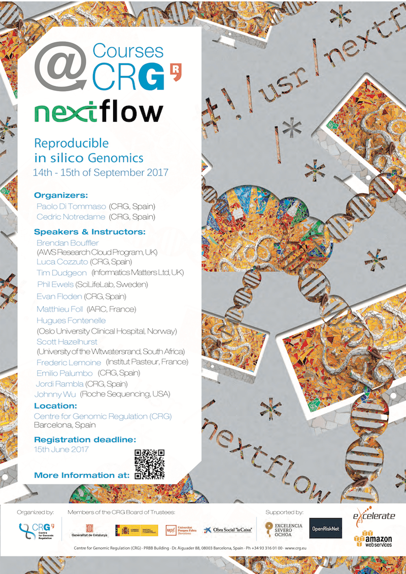 Nextflow workshop