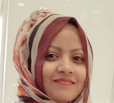 Nishat Fatima Mohammad