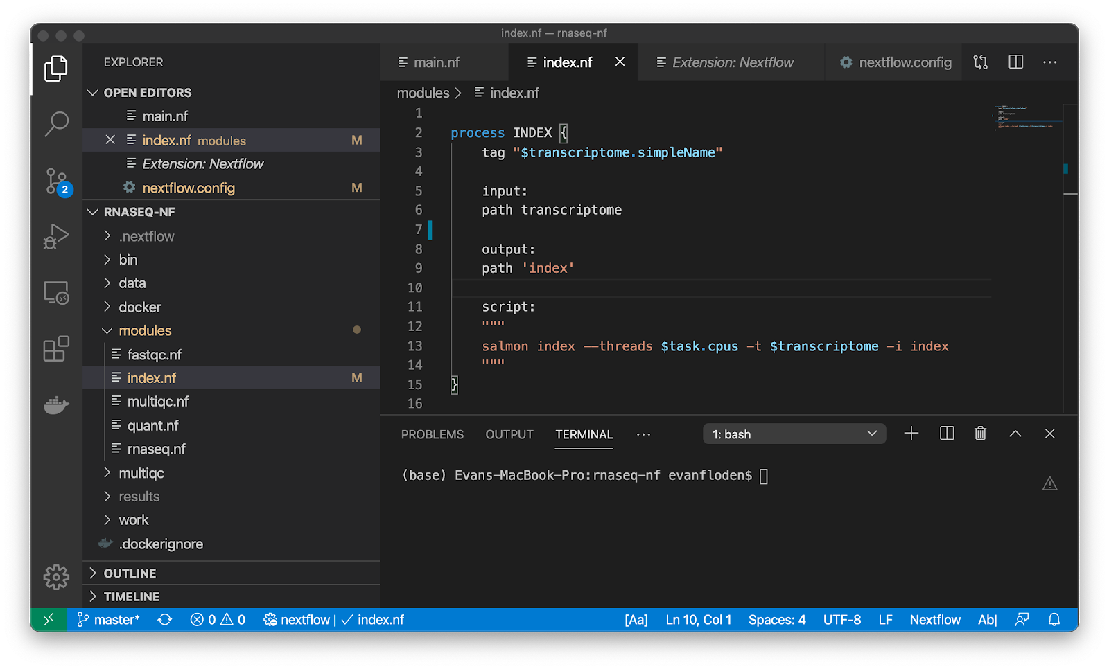 plain text atom for mac